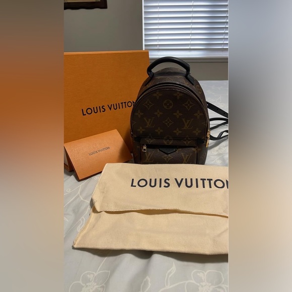 Louis Vuitton Palm Spring Mini bag - Picture 6 of 7